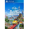 Planet Coaster: Console Edition PS4